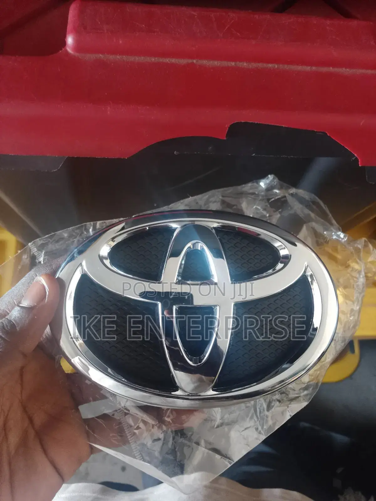 Toyota Yaris Front Crown 2008,2009,2010,2011