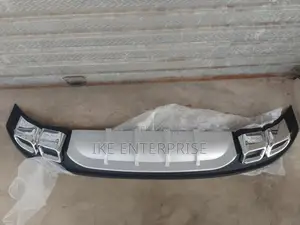 Hyundai Elantra Back Bumper Diffuser 2016,2017,2018,2019