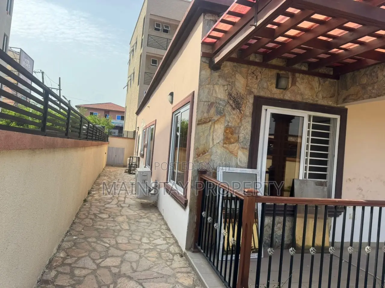 3bdrm House in Mainstay Estates, Achimota for rent