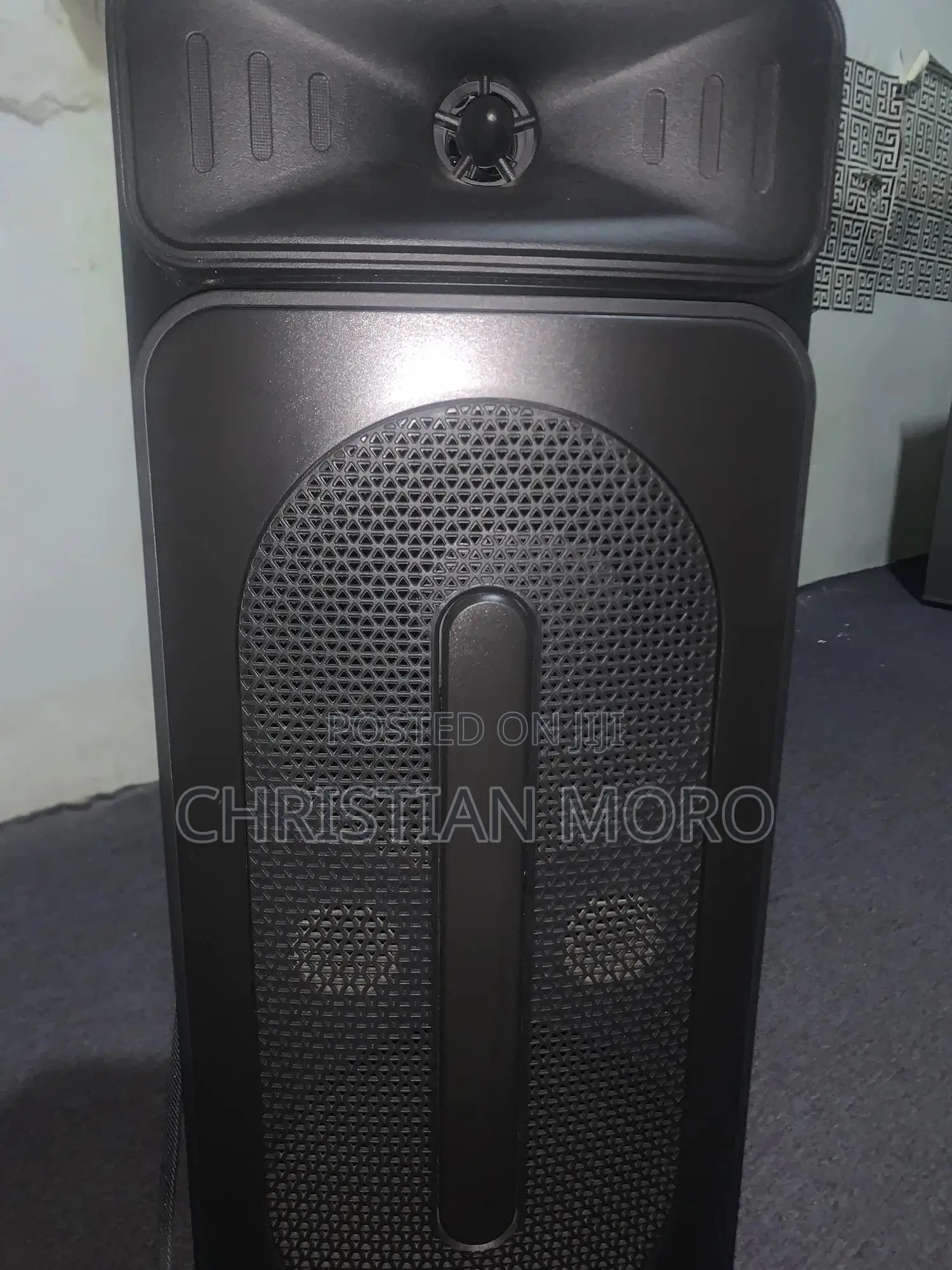 Bluetooth Speaker