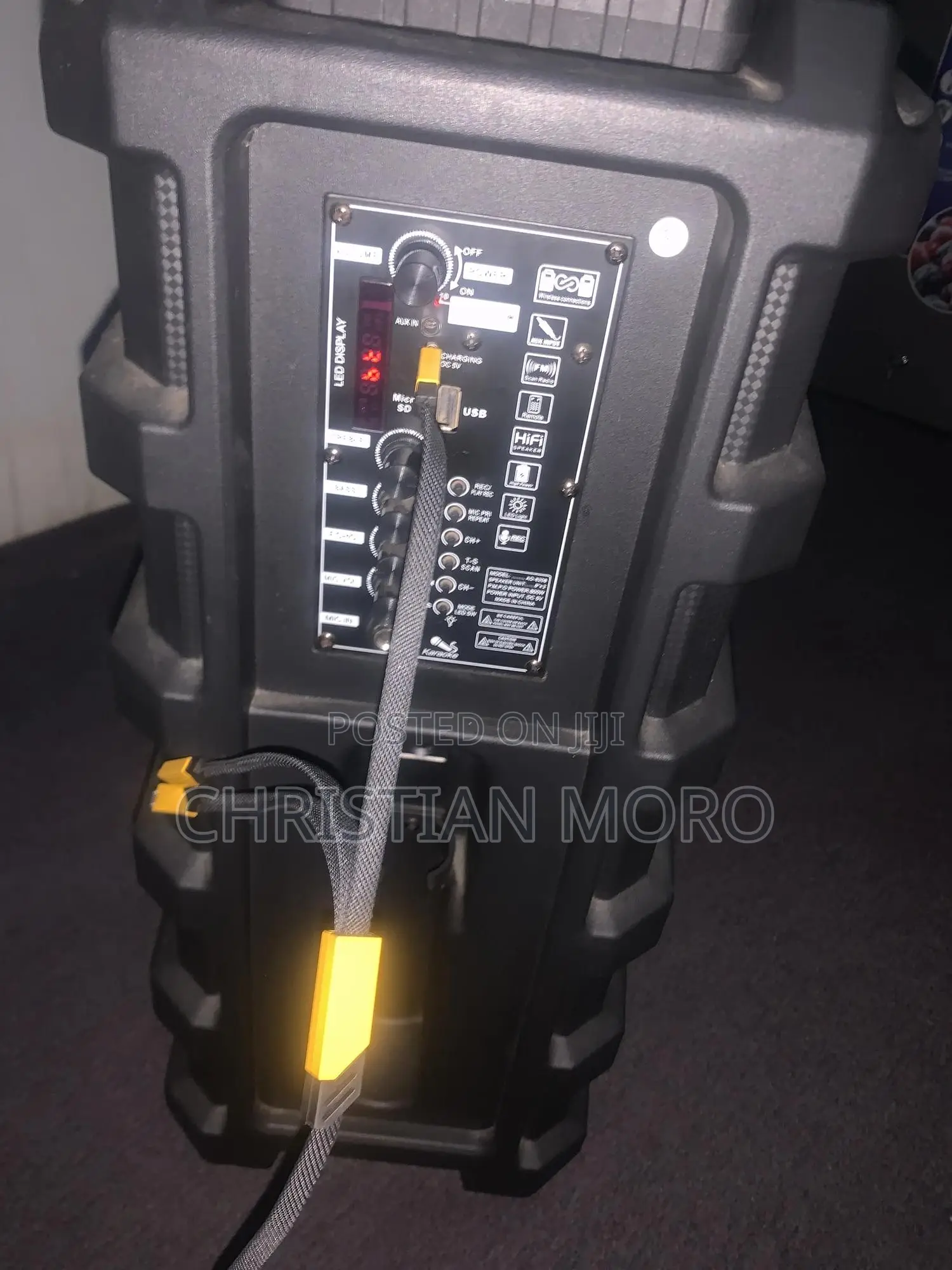 Bluetooth Speaker