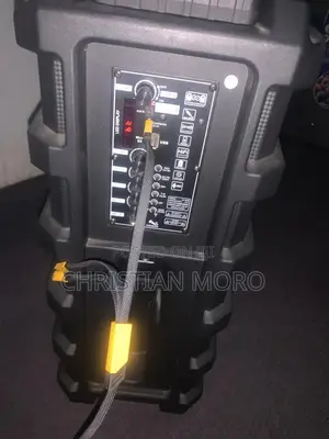 Bluetooth Speaker
