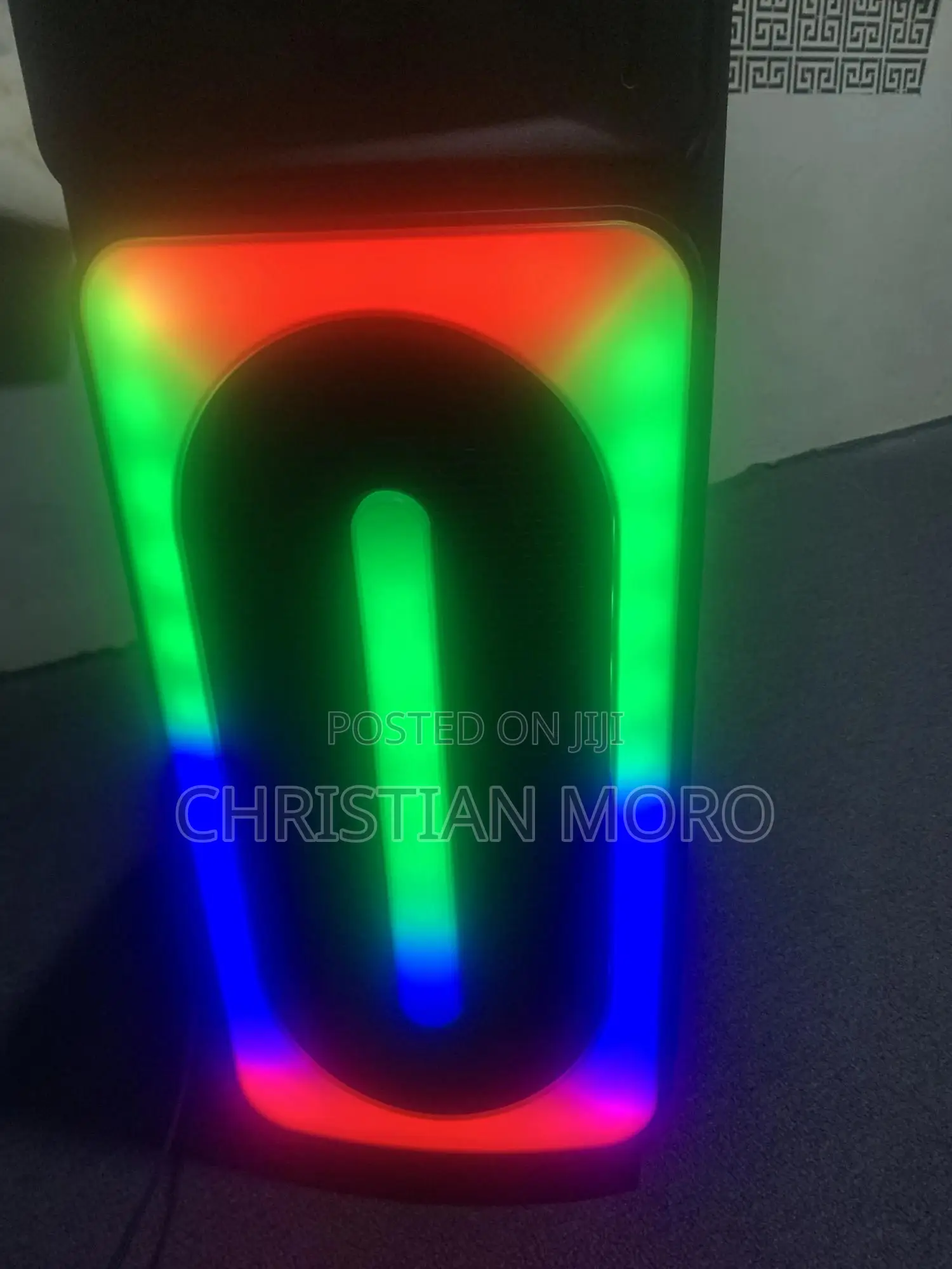 Bluetooth Speaker