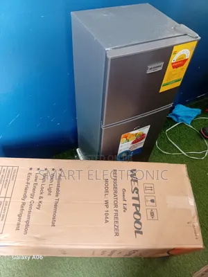 Westpool 80l Refrigerator – Efficient Cooling Made Easy