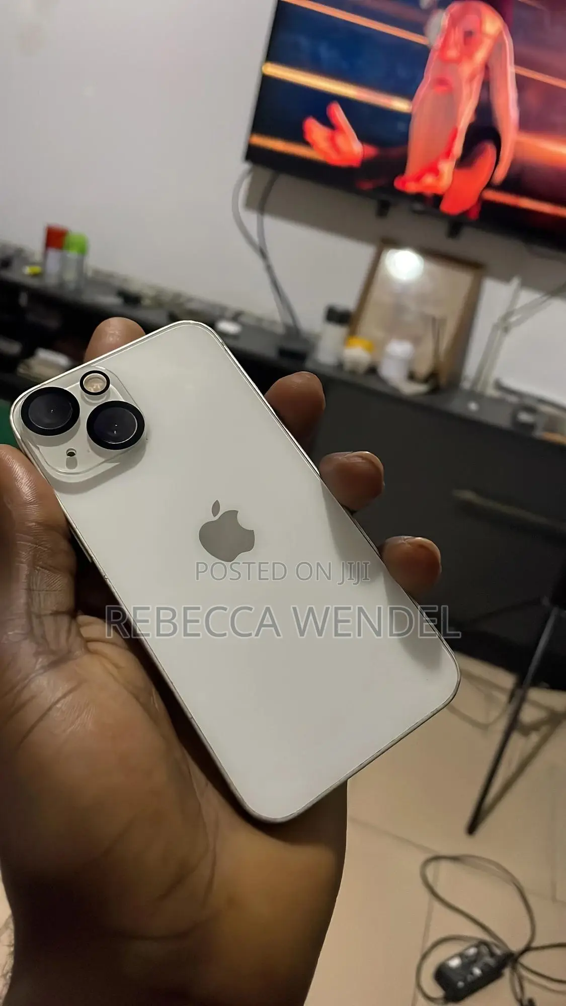 Apple iPhone 13 Mini 128 GB White