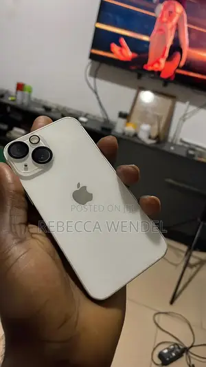 Apple iPhone 13 Mini 128 GB White