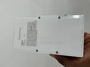New Google Pixel 7a 128 GB White