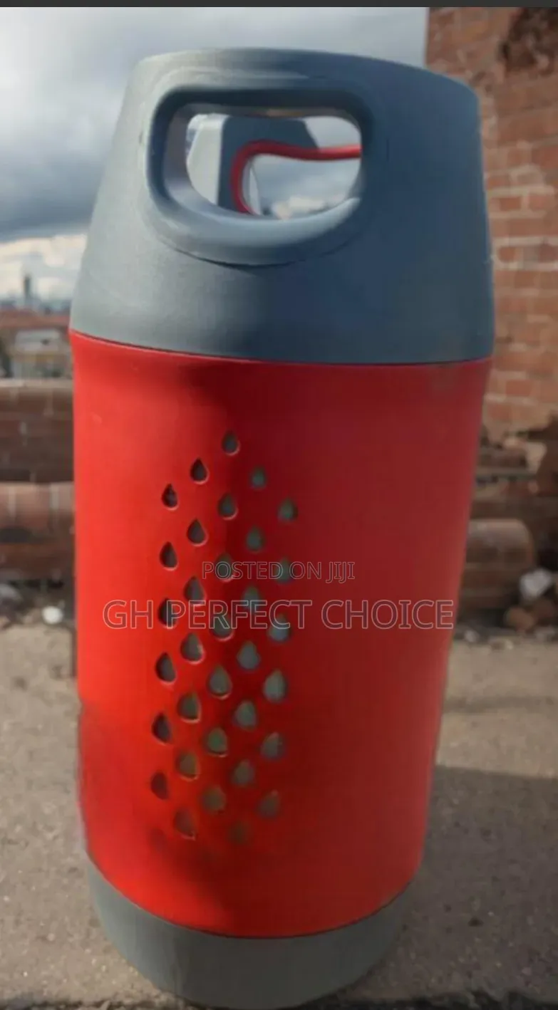 Authentic Fibre Gas Cylinder 15 Kilograms