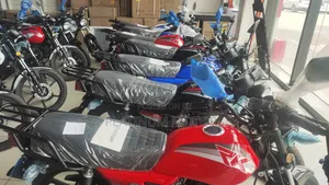 New Keeway RK 125 2025 Black