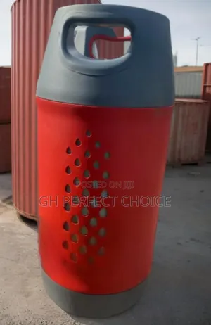 Genuine 15-Kg FRP Gas Cylinder