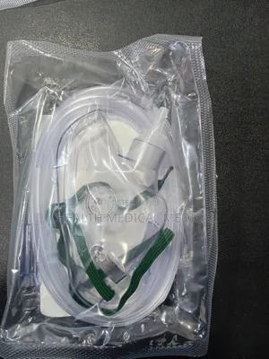 Oxygen Mask (Adult and Pediatric)