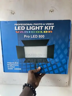 Video Production Led Light