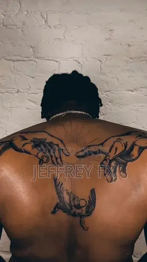 J J Tattoos and Hair Groom