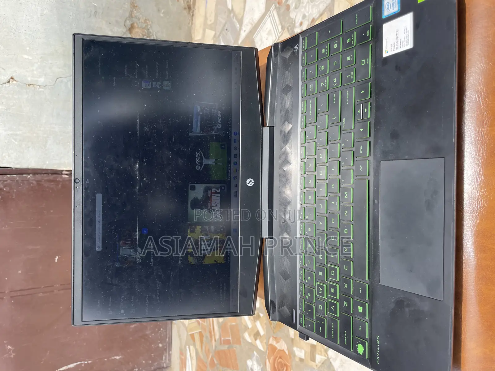 Laptop HP Pavilion 15 16GB Intel Core i5 SSD 512GB