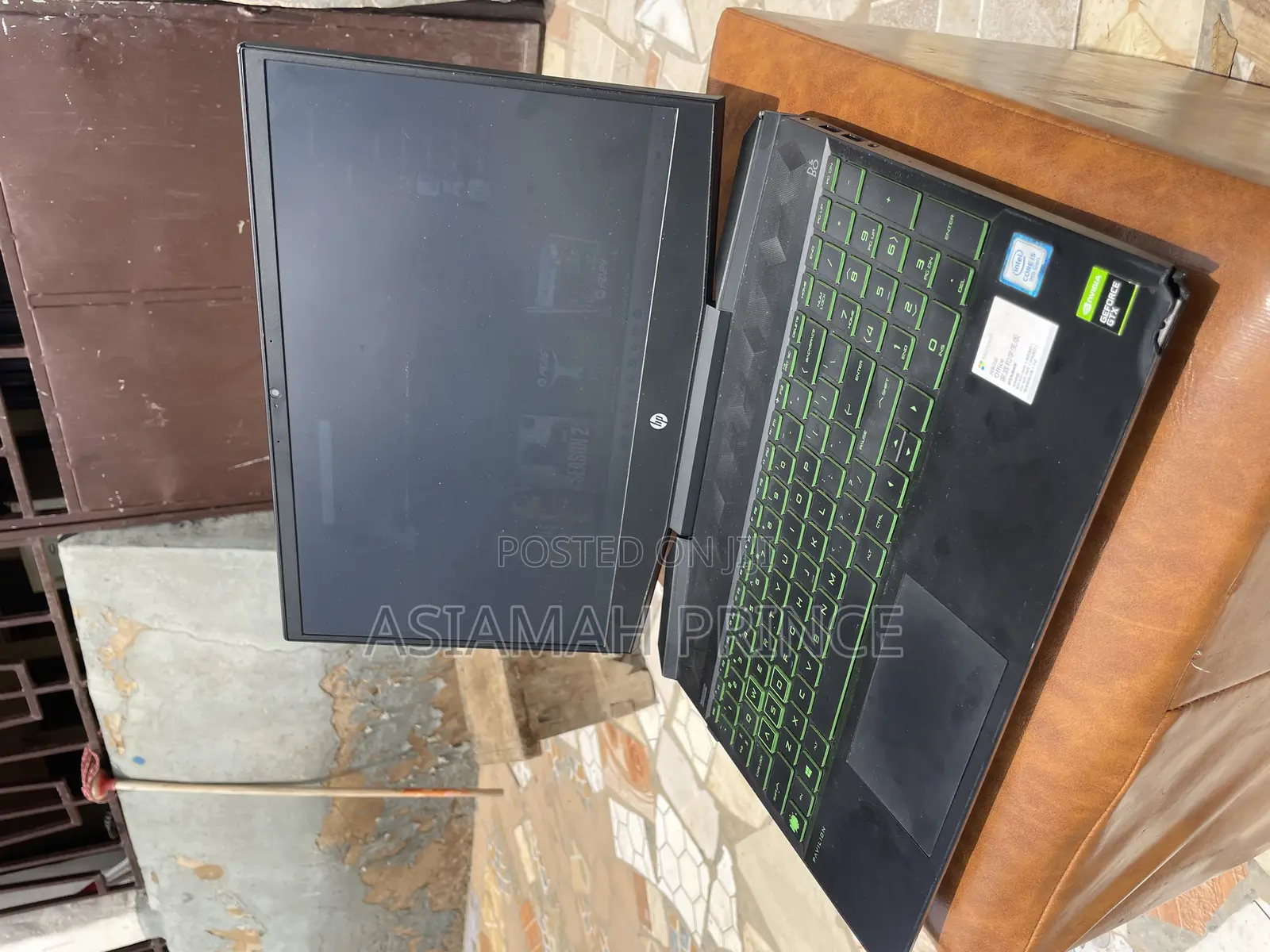Laptop HP Pavilion 15 16GB Intel Core i5 SSD 512GB