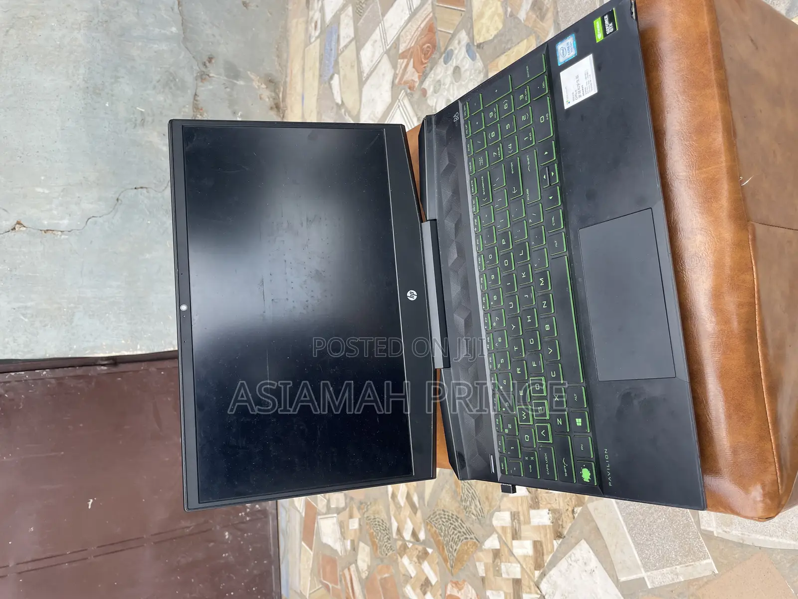 Laptop HP Pavilion 15 16GB Intel Core i5 SSD 512GB