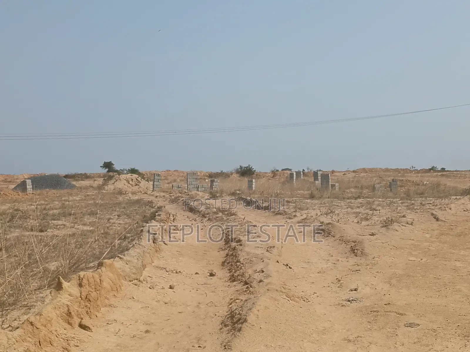 Lifestyle Half Plots — 70x50ft at Tsopoli Skyport Phase 4