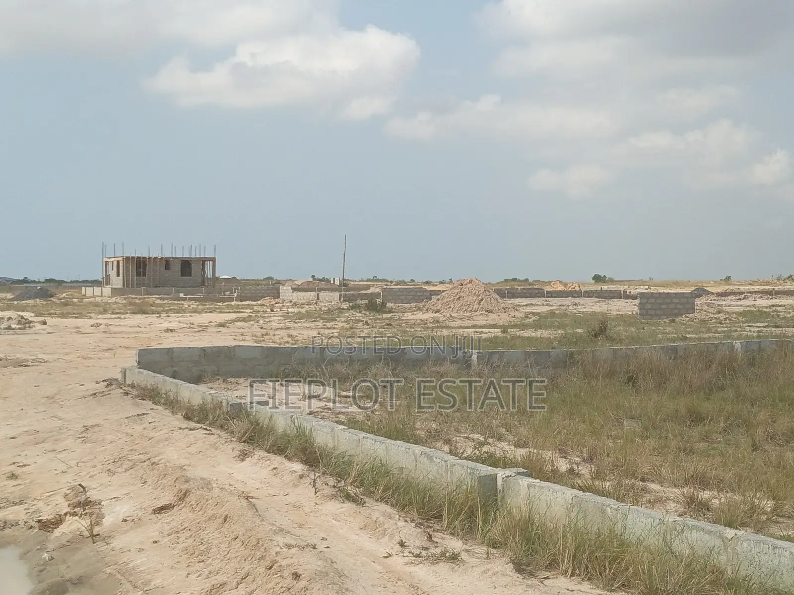 Investment-Ready Half Plots — 70x50ft at Tsopoli Skyport