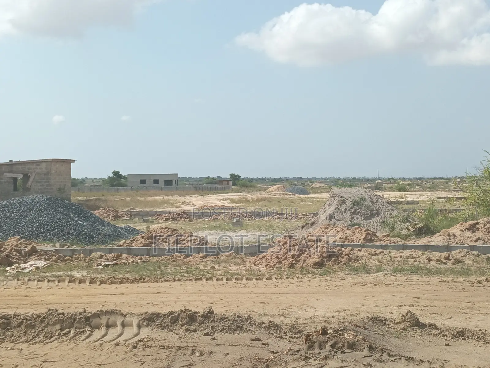 Investment-Ready Half Plots — 70x50ft at Tsopoli Skyport