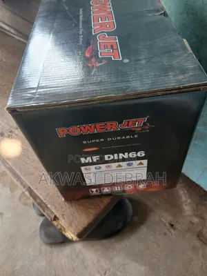 Original Power Jet 17 Plate 88ah