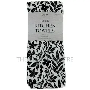 Core Kitchen 8-Pack Kitchen Towels