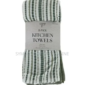 Core Kitchen 8-Pack Kitchen Towels