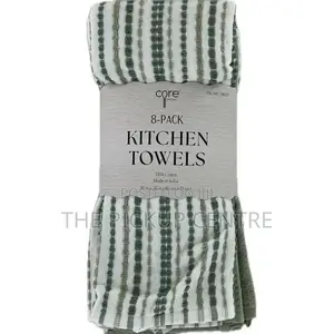 Core Kitchen 8-Pack Kitchen Towels