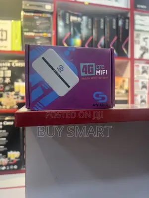 Afrilink 4g Lte Mifi
