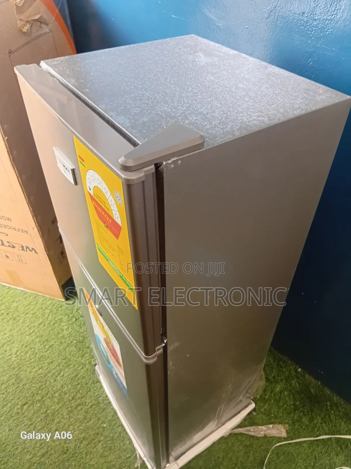 Westpool 80l Refrigerator – Smart Cooling for Everyday Needs