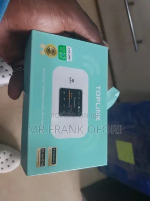 Universal 4g Top Link Wifi