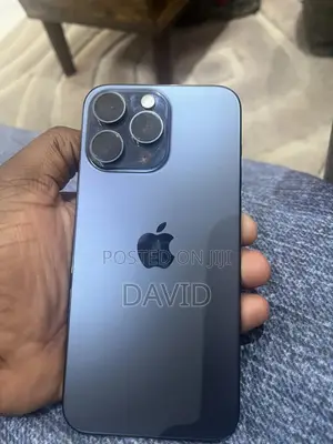 Apple iPhone 15 Pro Max 512 GB Gray