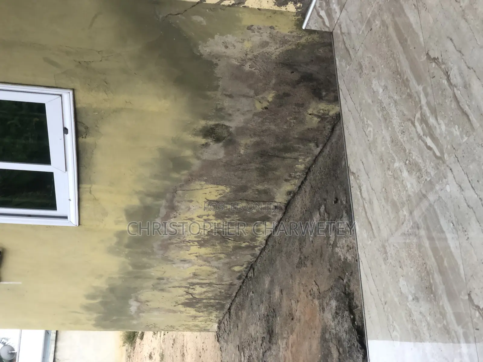 Wall Repairs