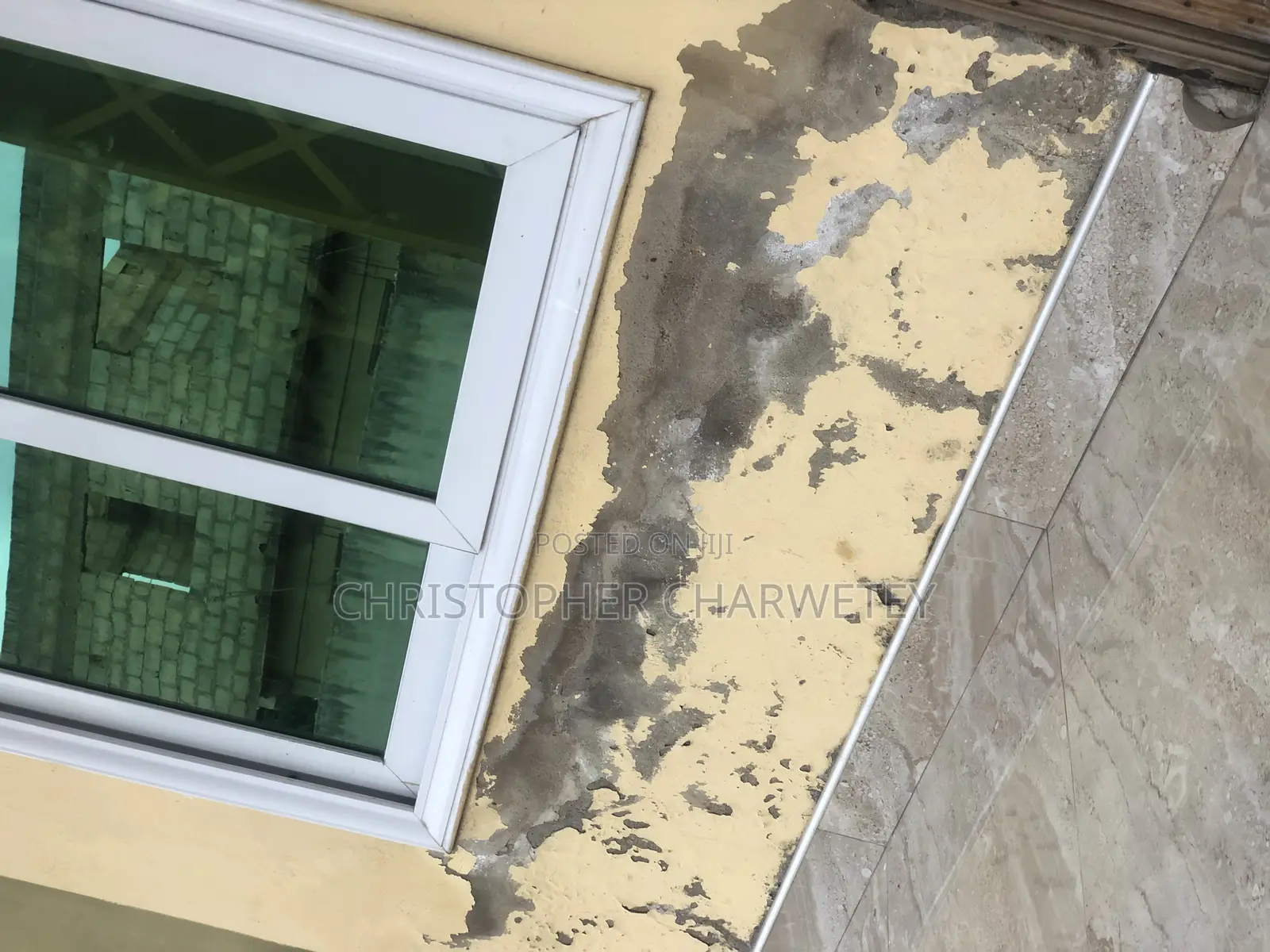 Wall Repairs