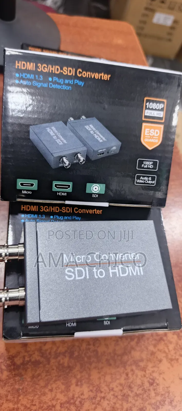 Sdi to Hdmi Sdi Converter