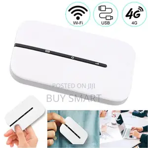 Afrilink 4g Lte Mifi