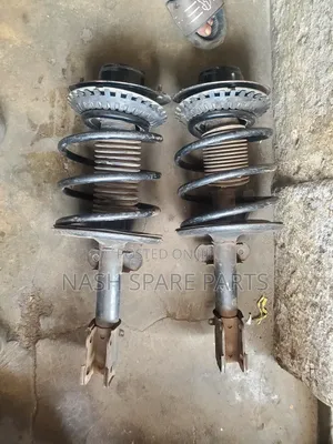 Chrysler Van Front Shock Absorber