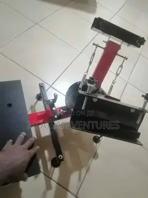 Pro-Fress 400 Series Manual Screen Printing Machine