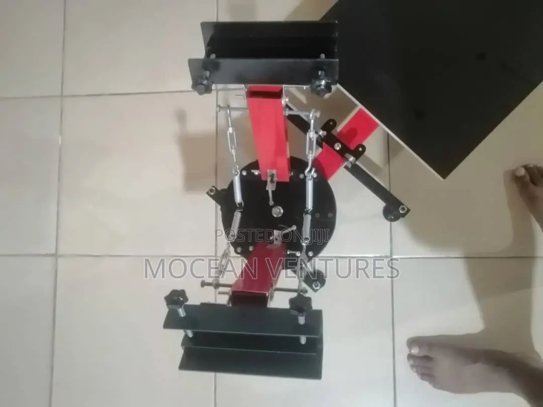 Pro-Fress 400 Series Manual Screen Printing Machine