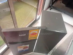 Westpool Mini Master 60liters Double Door Fridge