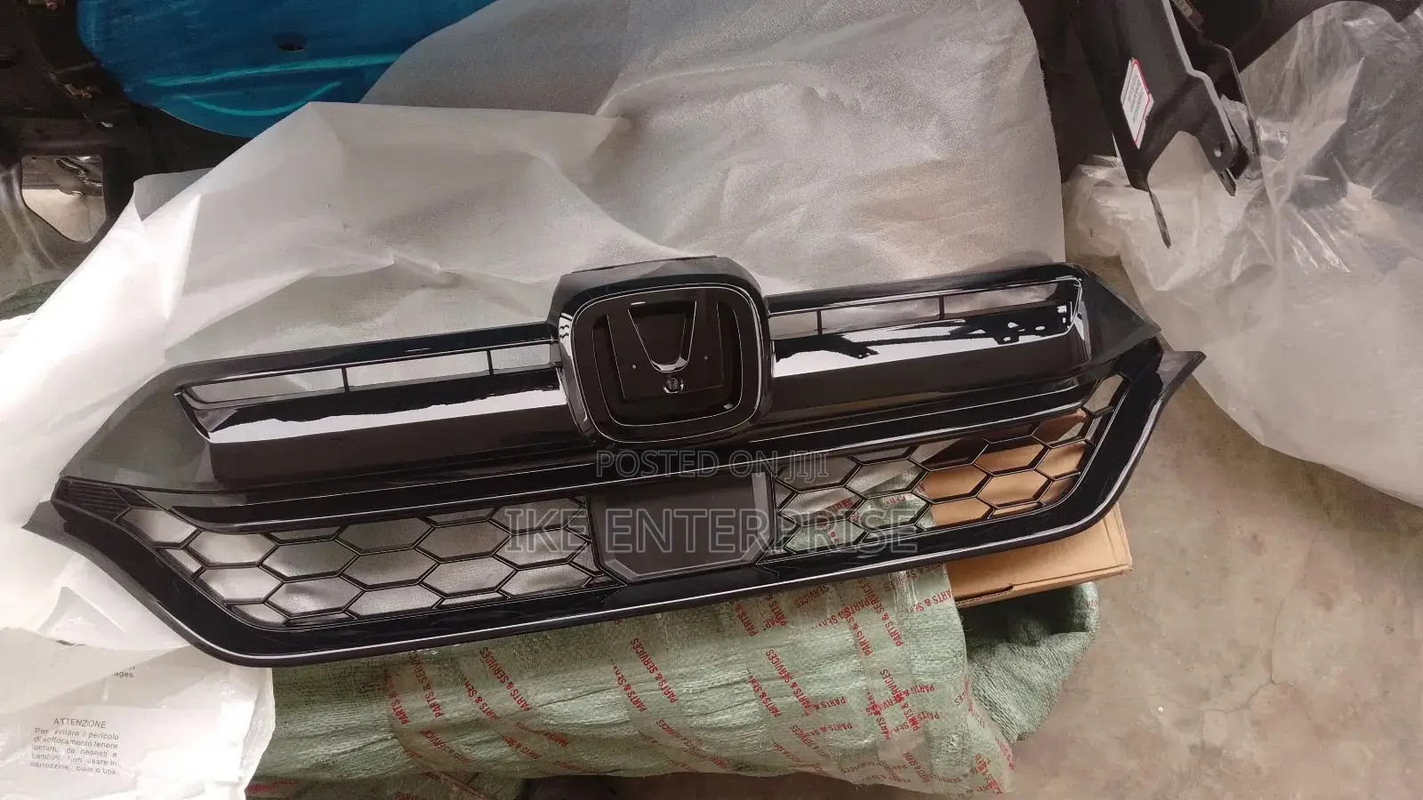 Honda CRV Top Shells/Grille 2020,2021,2022