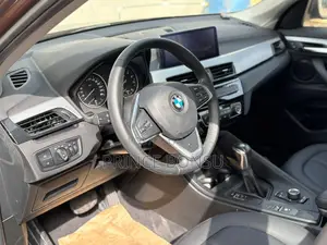 BMW X1 2018 Brown