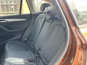 BMW X1 2018 Brown