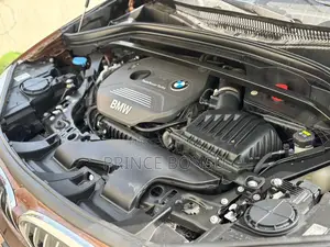 BMW X1 2018 Brown