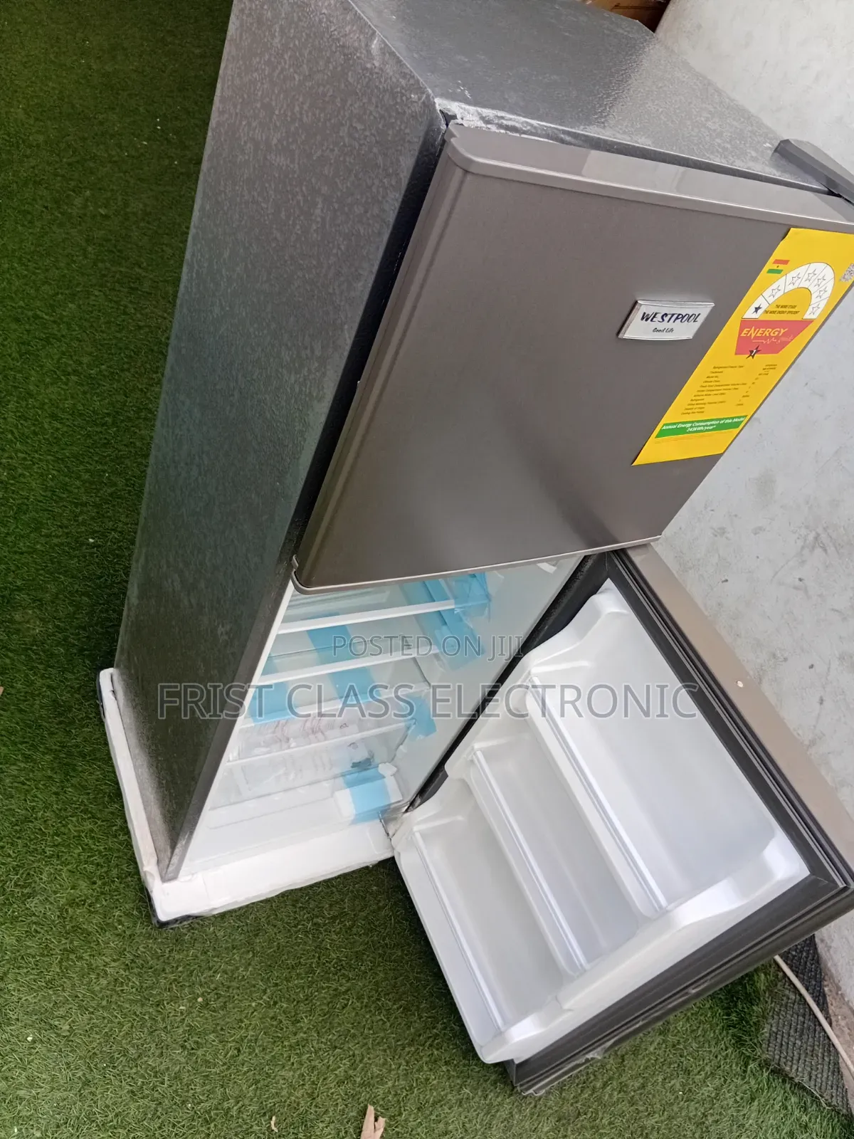 Westpool Fridge Daily Cool Ease, Fridge Calm Space Feel
