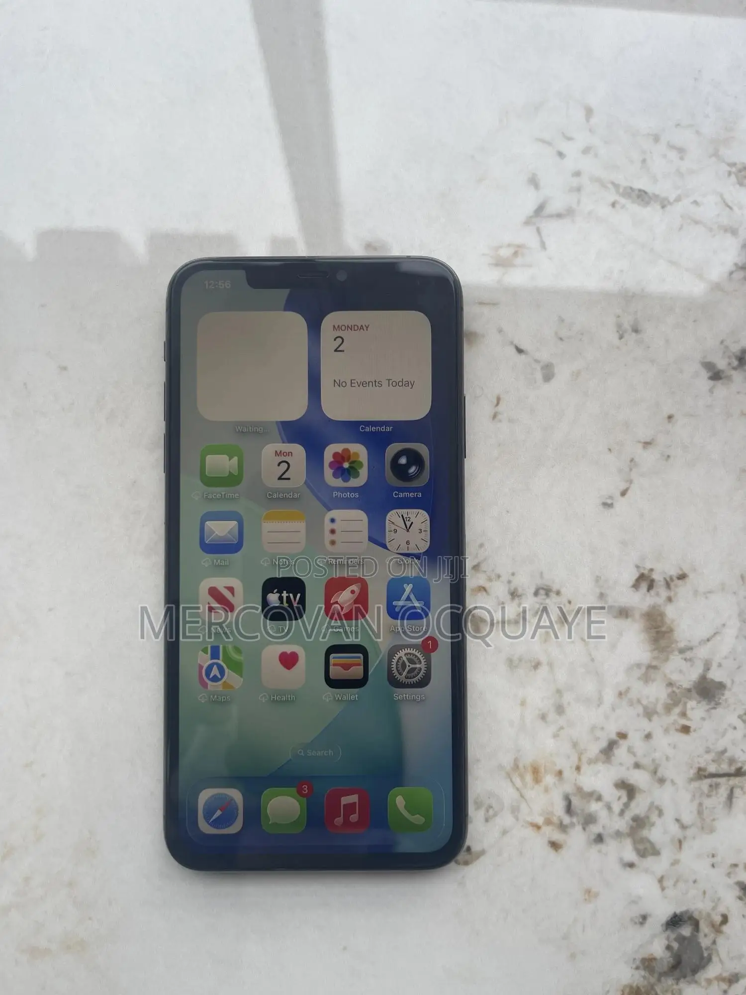 Apple iPhone 11 Pro Max 256 GB Gray