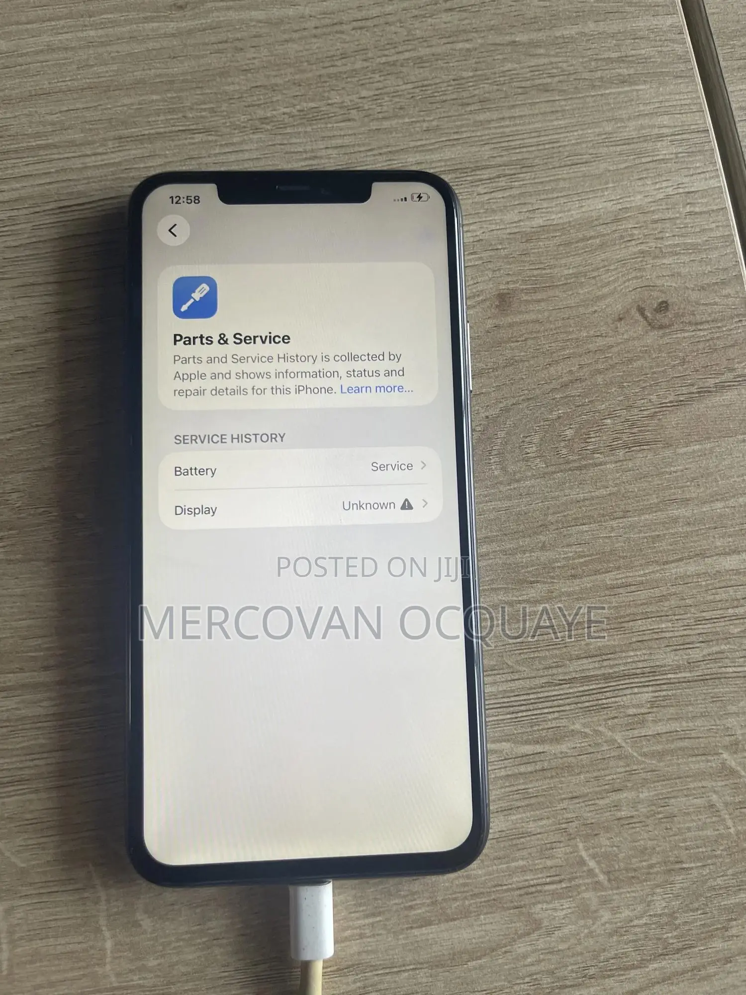 Apple iPhone 11 Pro Max 256 GB Gray