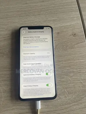 Apple iPhone 11 Pro Max 256 GB Gray