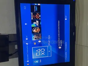 Uk Used Ps4 Jailbreak With Cd With 5 Games, 2 Original Controllers