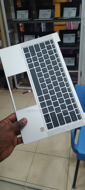 Name: Hp Elitebook 830g8 Palmrest Backlit Keyboard
