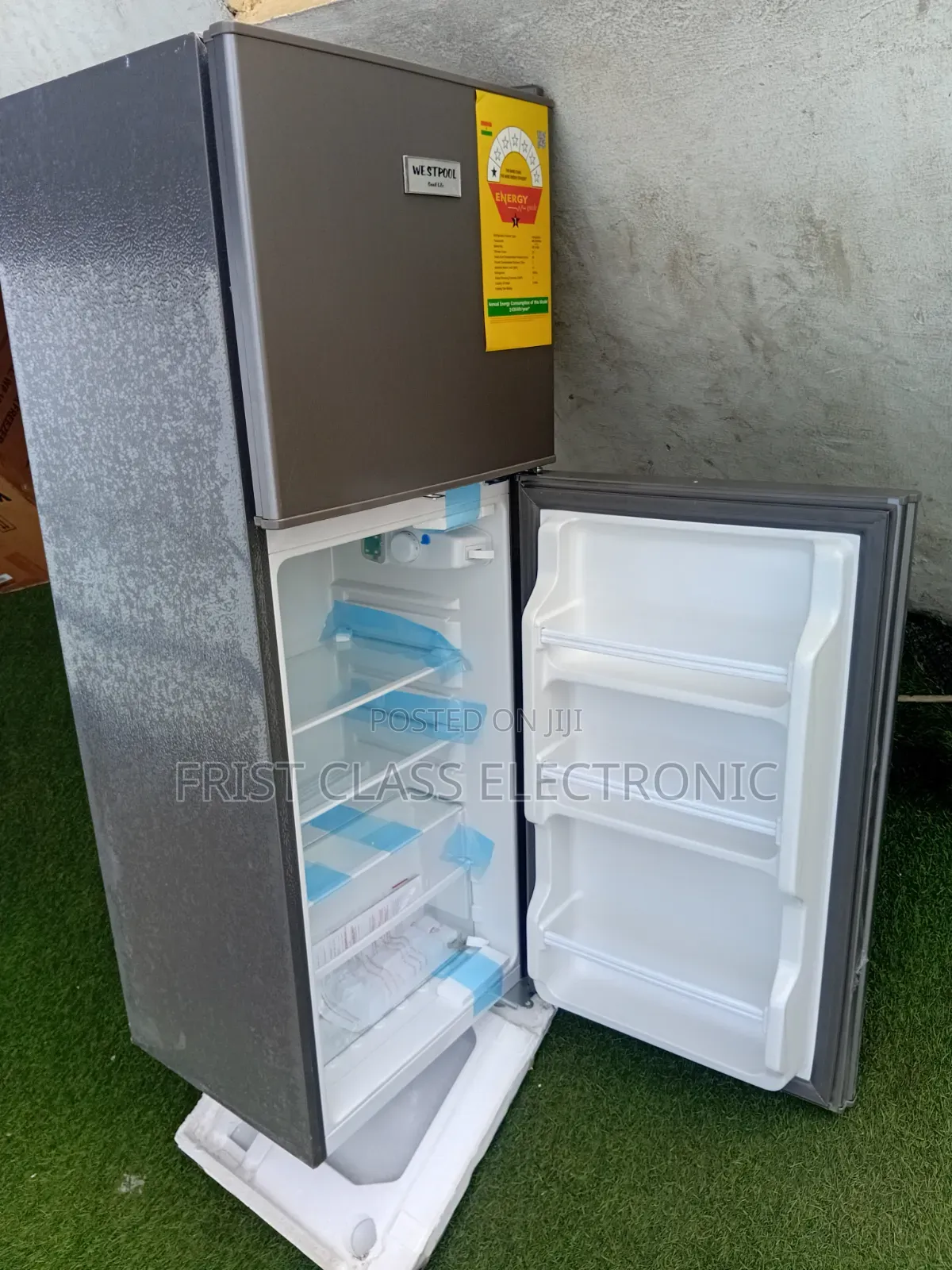 Westpool Fridge Daily Fresh Zone, Fridge Calm Chill Living